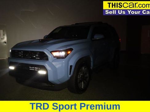 Used 2025 Toyota 4Runner TRD Sport Premium RWD image 14