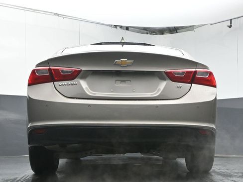 Used 2023 Chevrolet Malibu LT w/ Driver Confidence Package FWD image 32