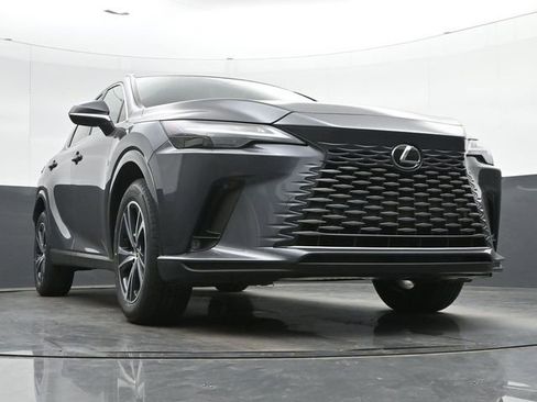 Used 2024 Lexus RX 350 Premium w/ Cold Area Package FWD image 10