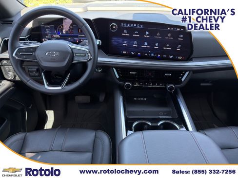 Used 2025 Chevrolet Tahoe RST w/ RST Capability Package AWD/4WD image 16