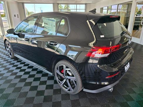 New 2026 Volkswagen GTI SE FWD image 5
