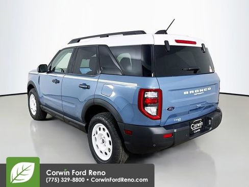 New 2025 Ford Bronco Sport Heritage image 5