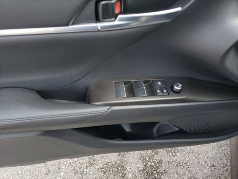 Certified 2024 Toyota Camry XLE w/ Cold Weather Package FWD image 19