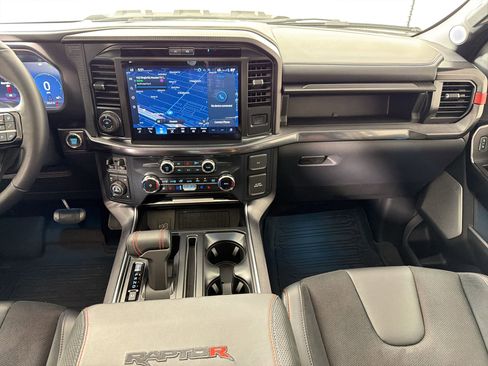 Used 2025 Ford F150 Raptor w/ Equipment Group 803A Raptor R AWD/4WD image 28