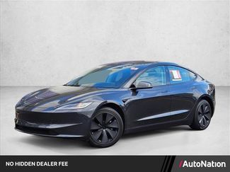 Used 2025 Tesla Model 3 Long Range RWD video 1