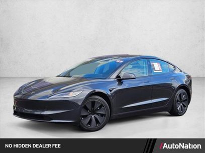 Used 2025 Tesla Model 3 Long Range