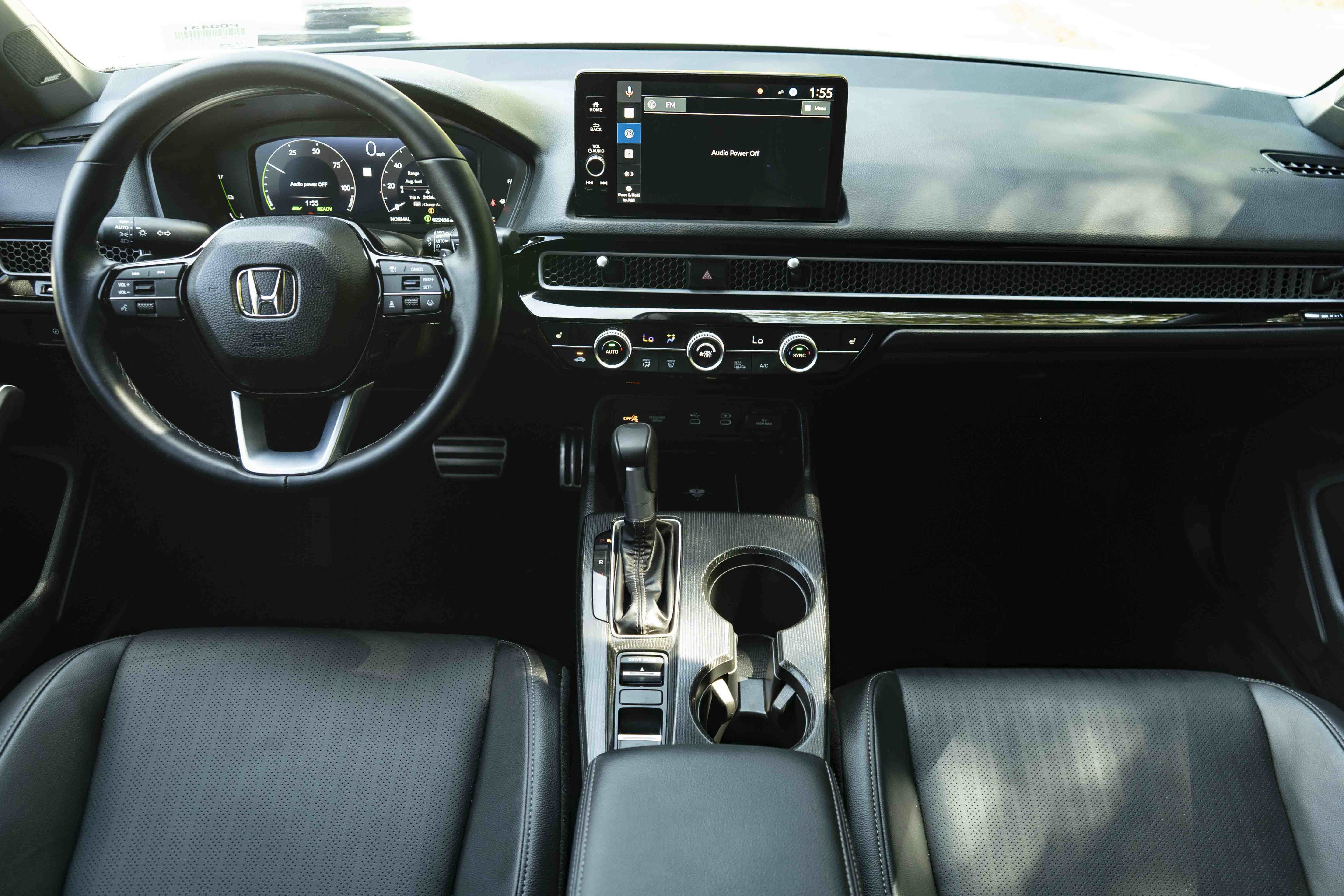 Used 2026 Honda Civic Sport Touring image 26