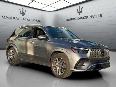 Used 2024 Mercedes-Benz GLE 53 AMG 4MATIC image 9