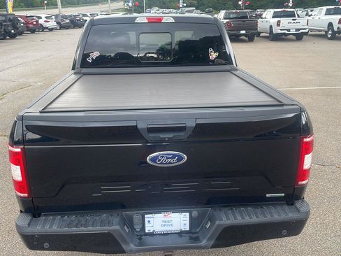 Used 2018 Ford F150 XLT w/ Equipment Group 302A Luxury AWD/4WD image 5