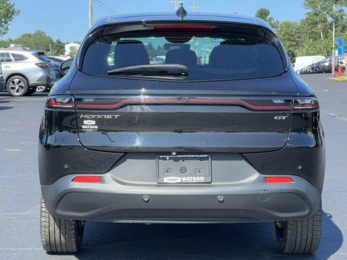 Used 2024 Dodge Hornet GT w/ Track Pack AWD/4WD image 9