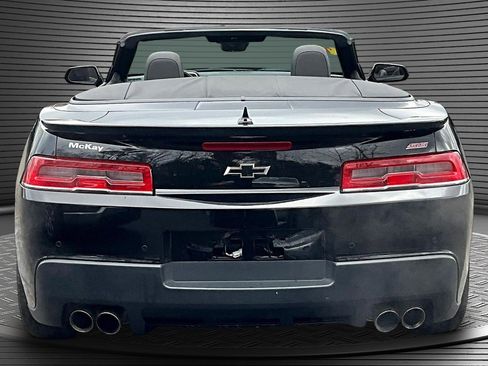 Used 2015 Chevrolet Camaro SS w/ RS Package image 5