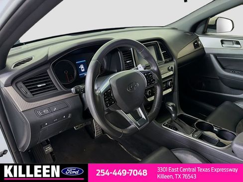 Used 2018 Hyundai Sonata Sport w/ Cargo Package FWD image 10