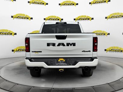 New 2026 RAM 1500 Laramie w/ Night Edition