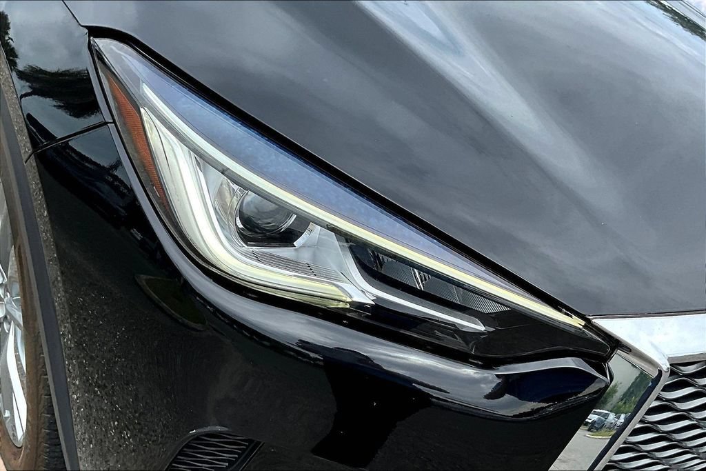 Used 2023 INFINITI QX50 Luxe FWD image 30