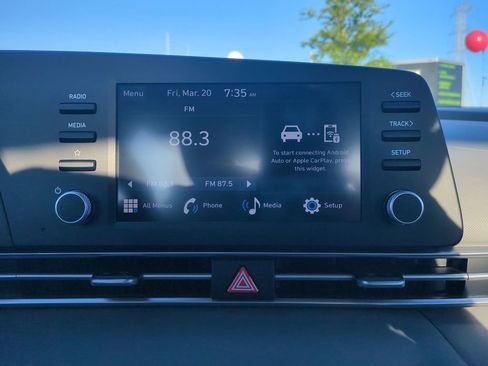 New 2026 Hyundai Elantra SE image 22