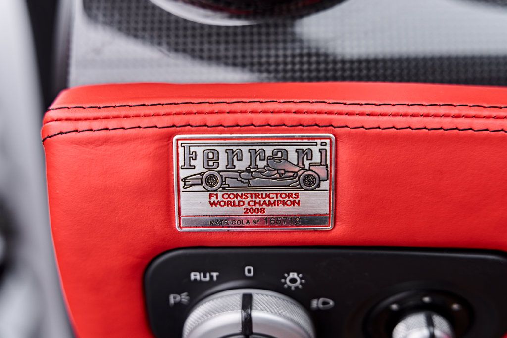 Used 2009 Ferrari 599 GTB Fiorano RWD image 62