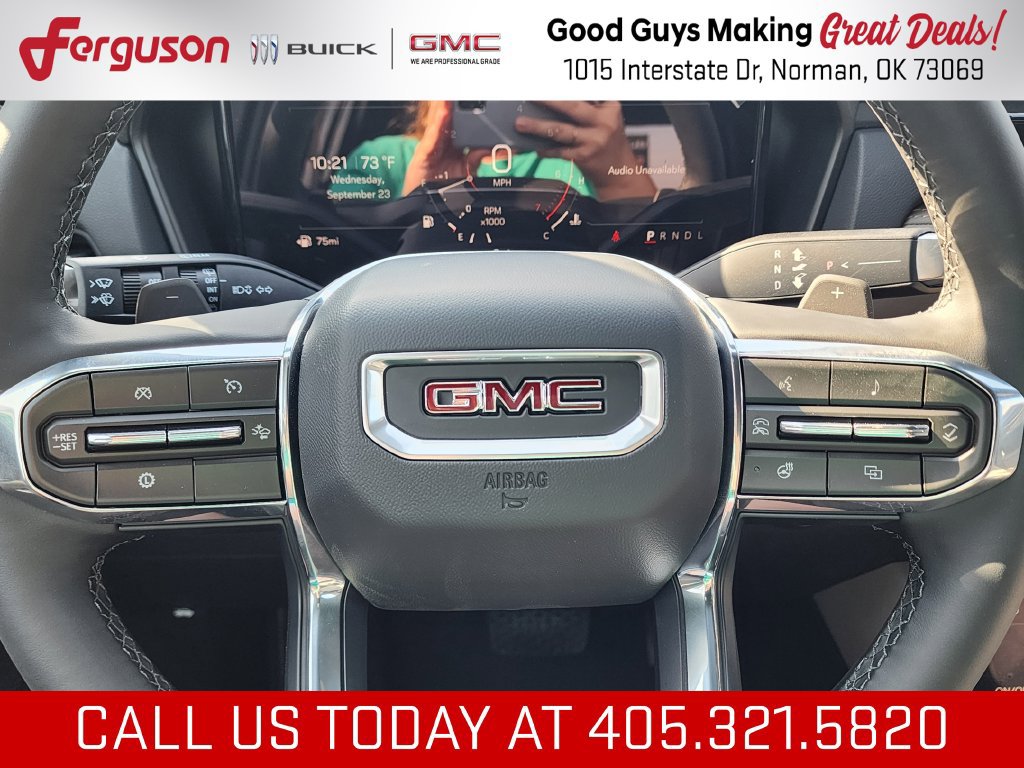 New 2027 GMC Terrain Elevation w/ Black Edition FWD image 17