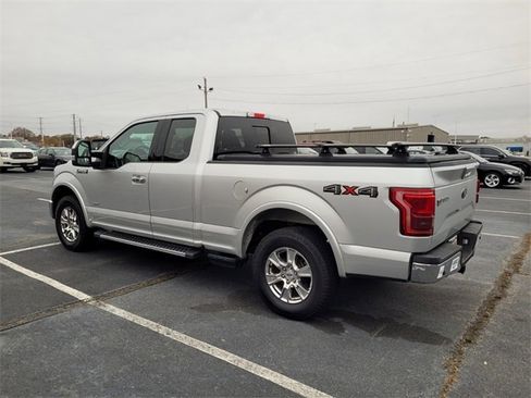 Used 2016 Ford F150 Lariat w/ Equipment Group 502A Luxury image 6