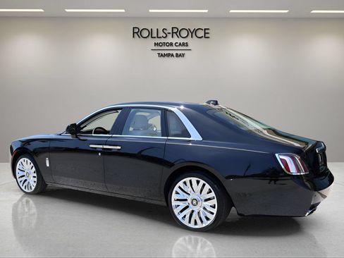 New 2026 Rolls-Royce Ghost AWD/4WD image 5