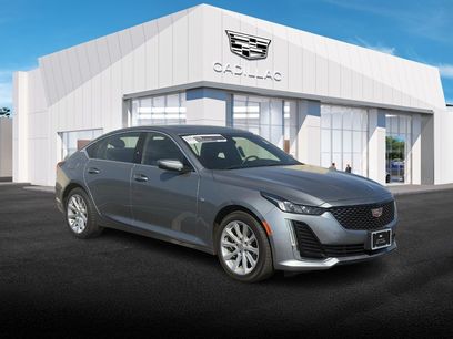 Certified 2023 Cadillac CT5 Luxury w/ Sun And Sound Package