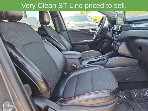 Used 2024 Ford Escape ST-Line AWD/4WD image 10