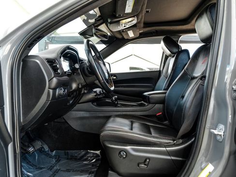Used 2022 Dodge Durango R/T AWD/4WD image 3