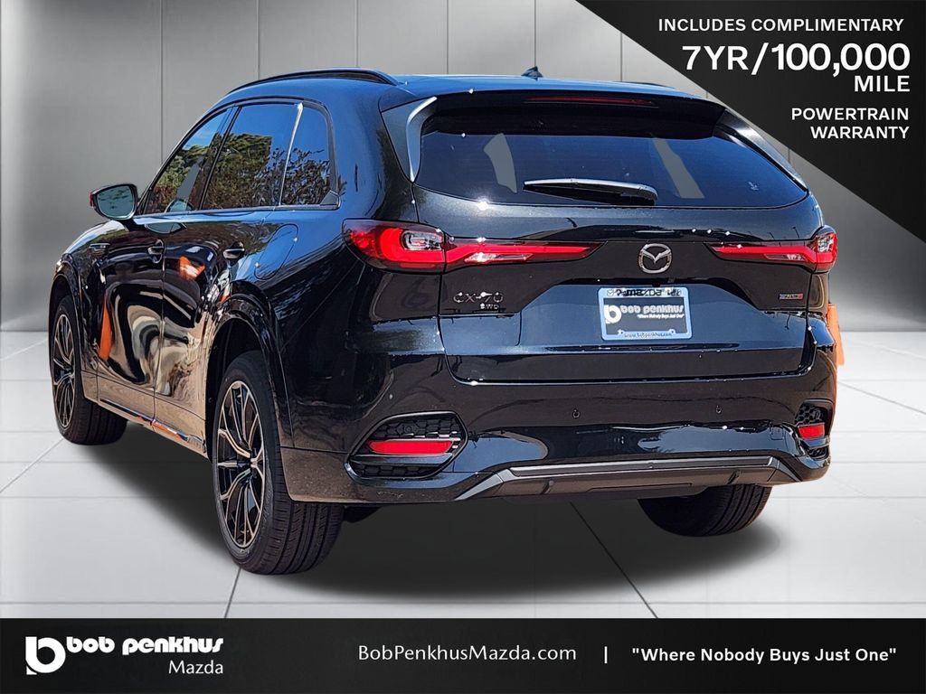 New 2026 MAZDA CX-70 3.3 Turbo S w/ Premium Plus AWD/4WD image 27