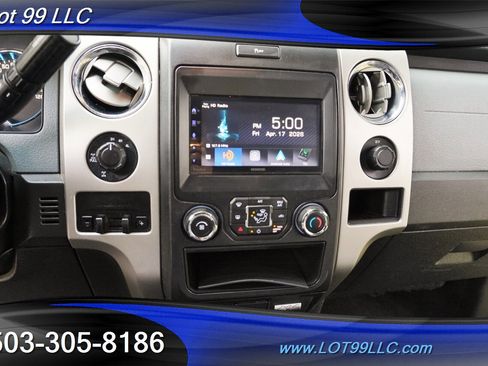 Used 2013 Ford F150 XLT w/ Luxury Equipment Group image 21