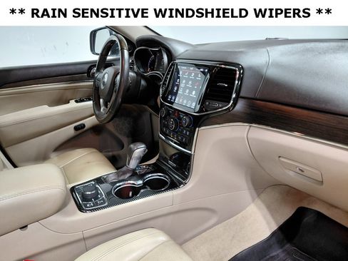 Certified 2021 Jeep Grand Cherokee Overland image 25