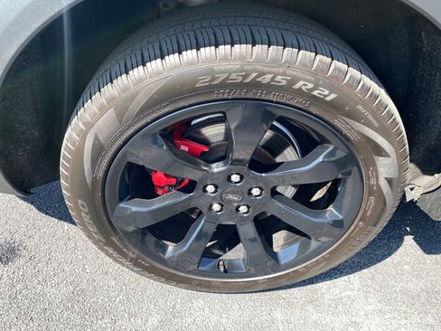 Used 2023 Ford Explorer ST w/ Equipment Group 401A AWD/4WD image 45
