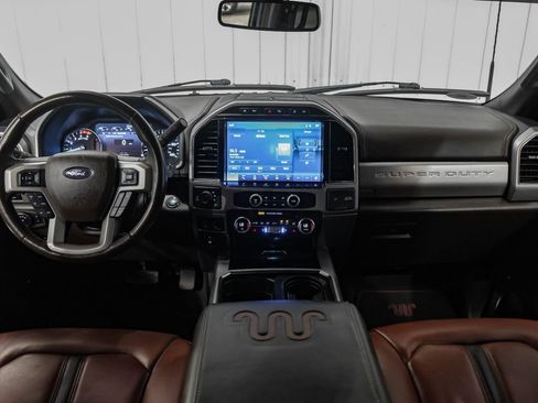 Used 2022 Ford F250 King Ranch w/ King Ranch Ultimate Package AWD/4WD image 14