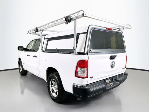 Used 2022 RAM 1500 Tradesman AWD/4WD image 10