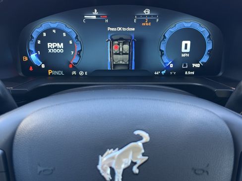 New 2025 Ford Bronco Sport Outer Banks AWD/4WD image 27