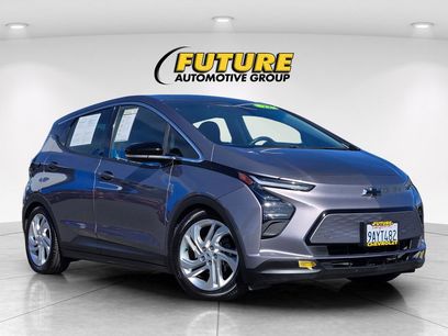Used 2022 Chevrolet Bolt LT