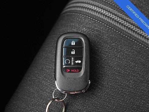 Certified 2025 Honda Accord Sport image 28