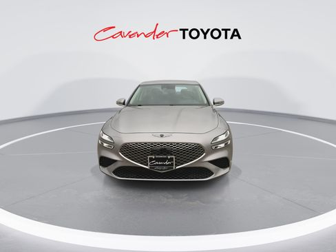 Used 2025 Genesis G70 2.5T image 3