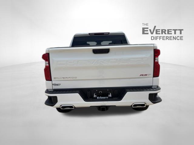 New 2026 Chevrolet Silverado 1500 RST AWD/4WD image 6
