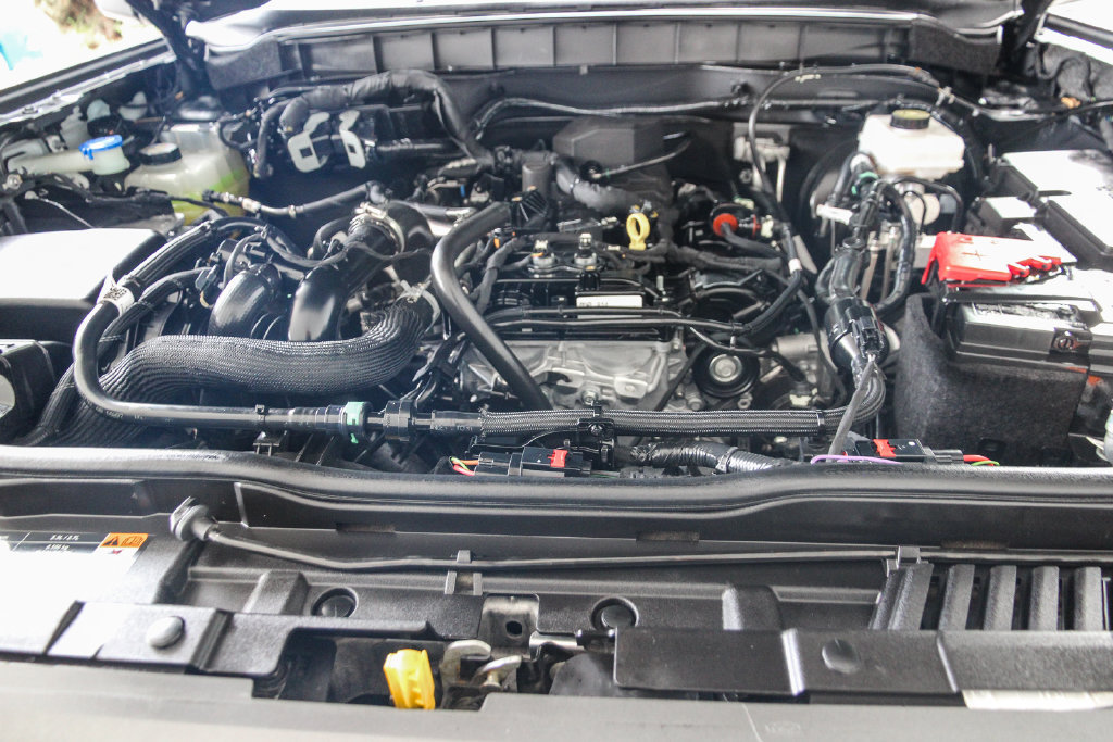 Certified 2024 Ford Bronco Big Bend AWD/4WD image 28