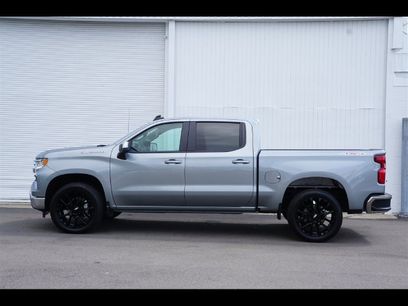 New 2026 Chevrolet Silverado 1500 LT