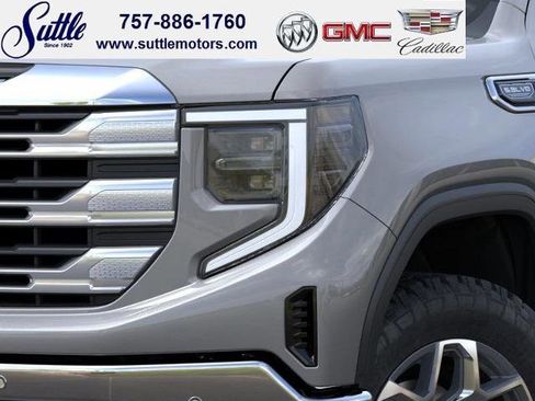 New 2026 GMC Sierra 1500 SLE AWD/4WD image 10