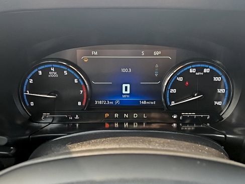 Used 2024 Ford Bronco Sport Outer Banks AWD/4WD image 15