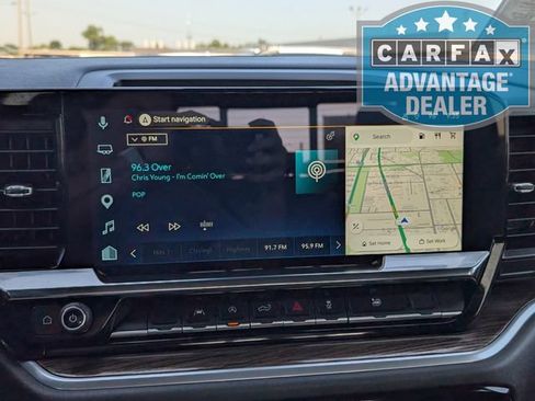Used 2026 Chevrolet Silverado 1500 RST w/ Convenience Package II AWD/4WD image 8