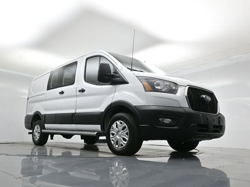 Certified 2023 Ford Transit 250 Low Roof w/ Exterior Upgrade Package image 39