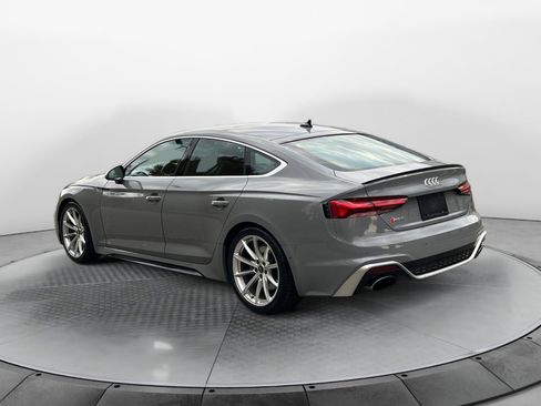 Used 2023 Audi RS 5 Sportback w/ RS Driver Assistance Package image 5