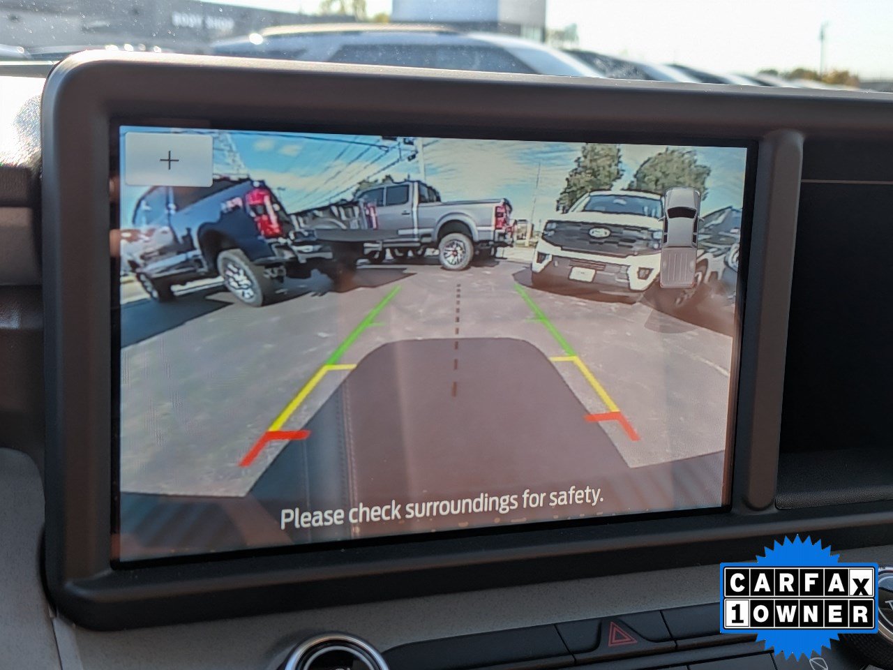 Certified 2024 Ford Maverick Lariat AWD/4WD image 24