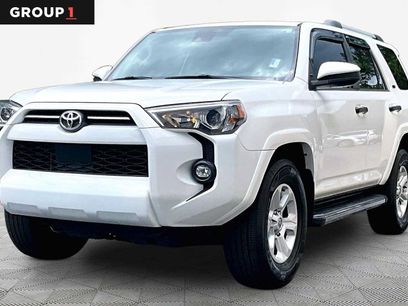 Used 2024 Toyota 4Runner SR5