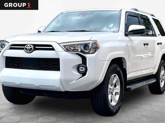 Used 2024 Toyota 4Runner SR5 RWD video 1