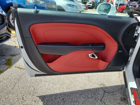 Used 2019 Dodge Challenger R/T w/ Plus Package RWD image 13