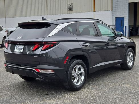 Certified 2024 Hyundai Tucson SEL AWD/4WD image 31