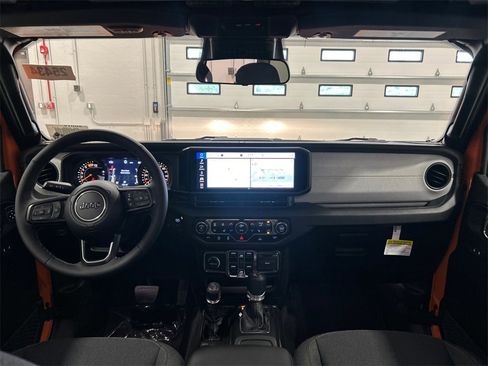 New 2025 Jeep Wrangler Sport S image 29